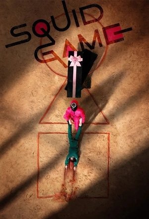 Poster for Squid Game