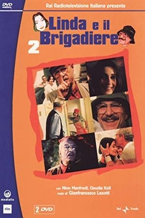 Poster for Linda e il brigadiere: Season 2