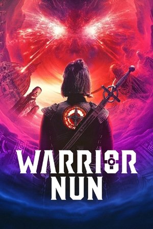 Poster for Warrior Nun: Season 2