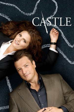 Poster for Castle: Season 7