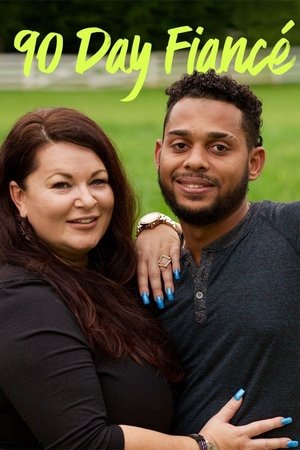 Poster for 90 Day Fiancé: Season 5