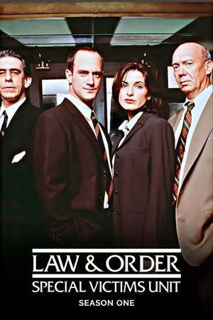 Poster for Law & Order: Special Victims Unit: Season 1