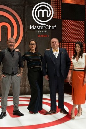 Poster for MasterChef Brasil: Season 7