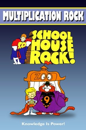 Poster for Schoolhouse Rock!: Multiplication Rock
