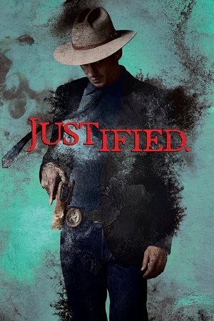 Poster for Justified: Season 4