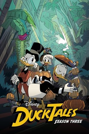 Poster for DuckTales: Season 3