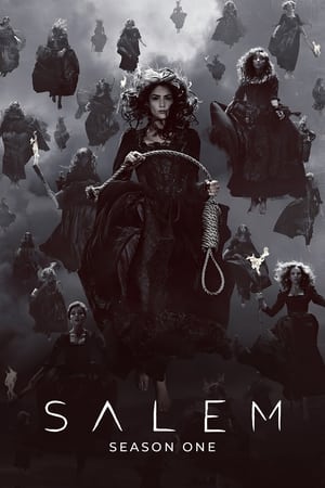 Poster for Salem: Season 1: Witch Among Us