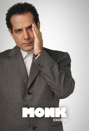 Poster for Monk: Season 6