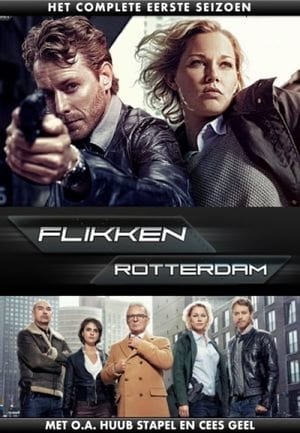 Poster for Flikken Rotterdam: Season 1