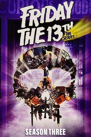 Poster for Friday the 13th: The Series: Season 3