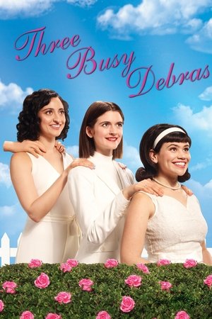 Poster for Three Busy Debras: Season 1