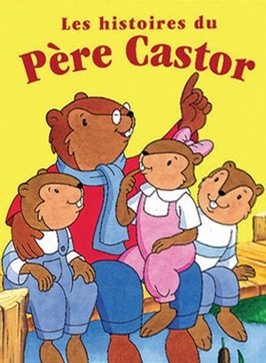 Poster for Papa Beaver's Storytime: Season 1