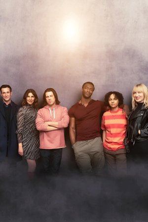 Poster for Leverage: Redemption: Specials