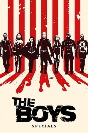 Poster for The Boys: Specials