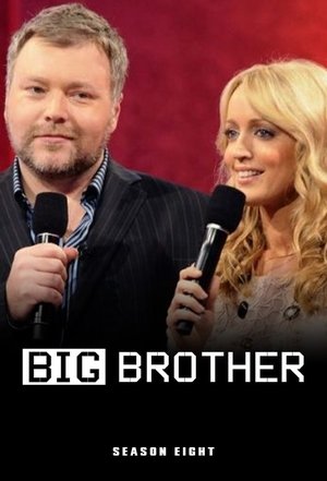 Poster for Big Brother: Season 8