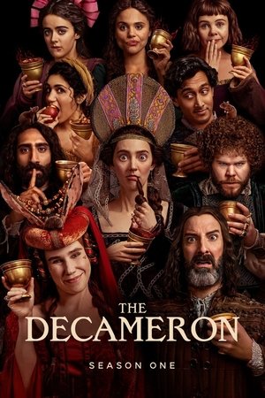 Poster for The Decameron: Limited Series