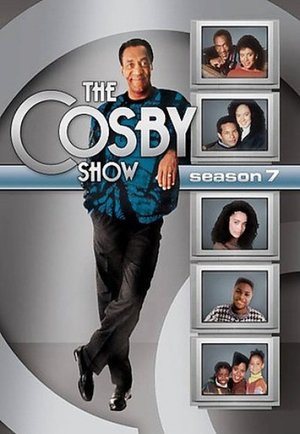 Poster for The Cosby Show: Season 7