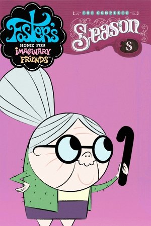 Poster for Foster's Home for Imaginary Friends: Specials