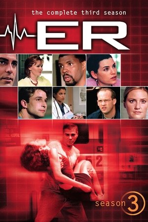 Poster for ER: Season 3