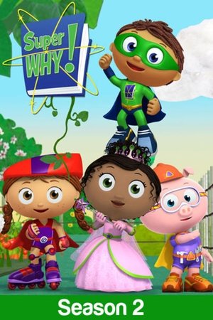Poster for Super Why!: Season 2