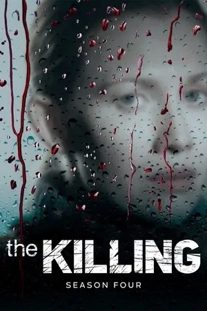 Poster for The Killing: Season 4