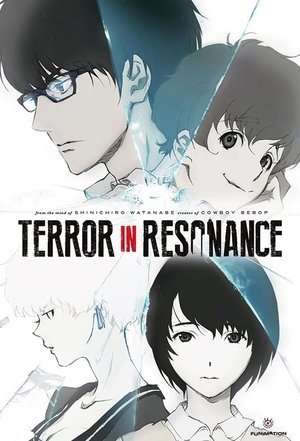 Poster for Terror in Resonance: Season 1