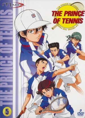 Poster for The Prince of Tennis: Season 5