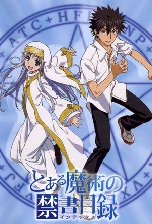 Poster for A Certain Magical Index: Specials