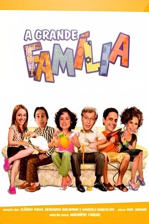 Poster for A Grande Família: Season 8