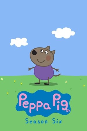 Poster for Peppa Pig: Season 6