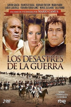 Poster for Los Desastres de la Guerra: Season 1