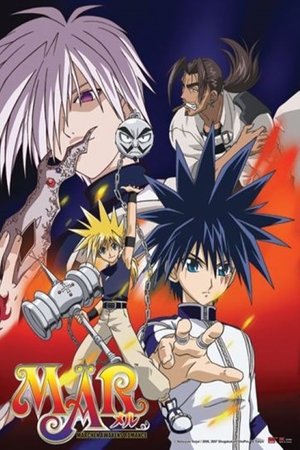 Poster for MÄR: Märchen Awakens Romance: Season 2