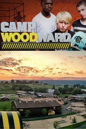 Poster for Camp Woodward: Season 6
