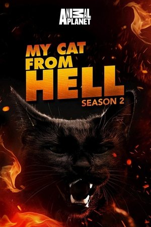 Poster for My Cat from Hell: Season 2