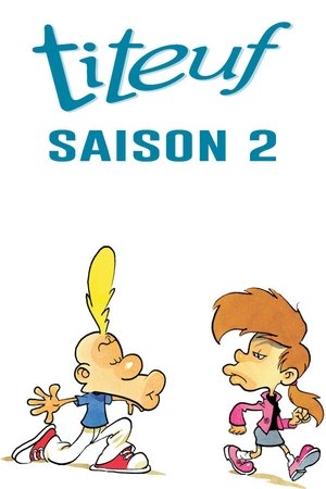 Poster for Tootuff: Season 2