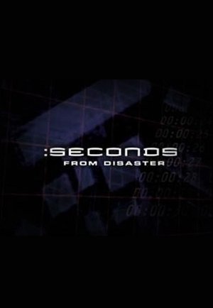 Poster for Seconds From Disaster: Season 1