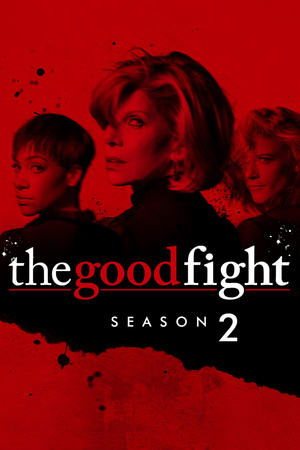 Poster for The Good Fight: Season 2
