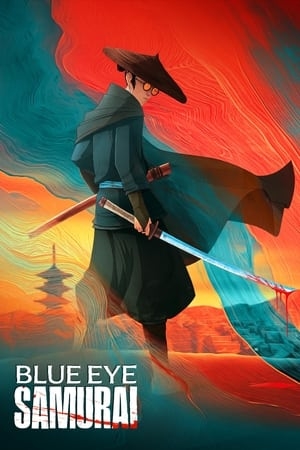 Poster for BLUE EYE SAMURAI: BLUE EYE SAMURAI