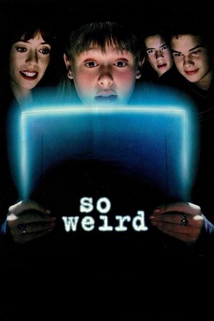 Poster for So Weird: Season 1