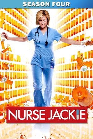 Poster for Nurse Jackie: Season 4