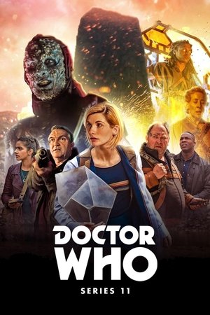 Poster for Doctor Who