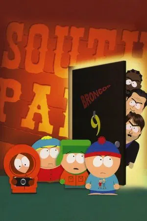 Poster for South Park: Season 9