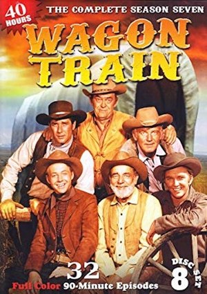 Poster for Wagon Train: Season 7