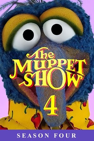 Poster for The Muppet Show: Season 4