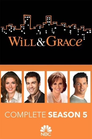 Poster for Will & Grace: Season 5