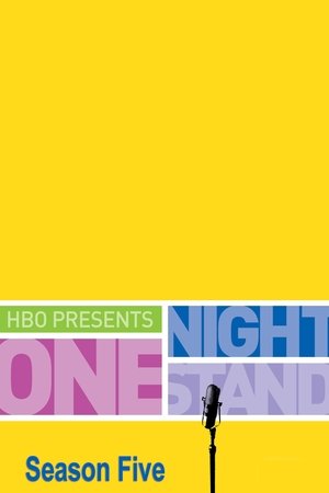 Poster for One Night Stand: Season 5