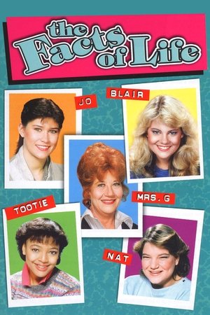 Poster for The Facts of Life: Season 4