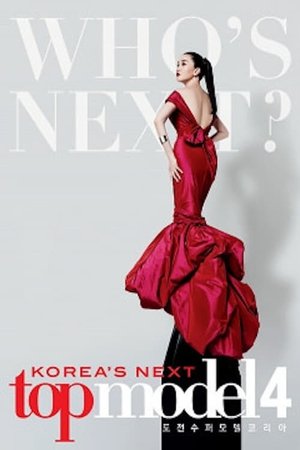 Poster for Korea's Next Top Model: Season 4