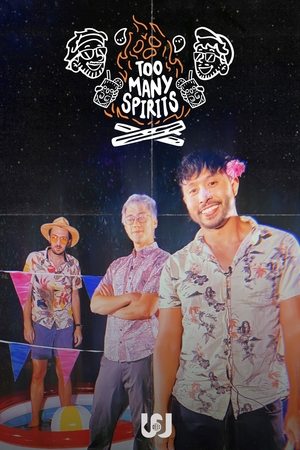 Poster for Too Many Spirits: Season 3