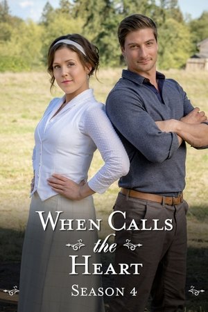 Poster for When Calls the Heart: Season 4